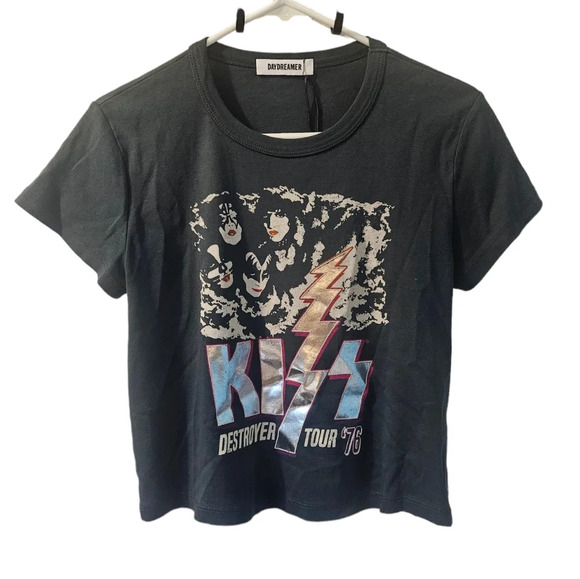 Daydreamer Kiss Destroyer Tour tee - Picture 5 of 10